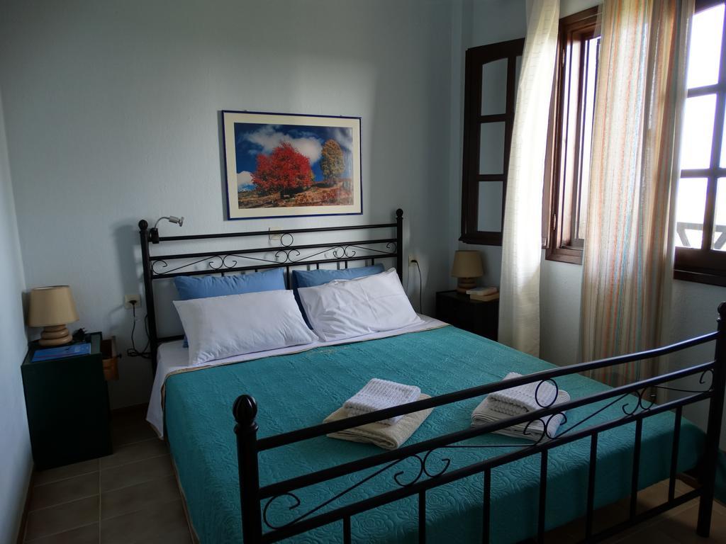 Apartments Karpetis A Green Paradise Psakoudia Exterior photo